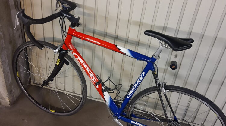 Racefiets Ridley