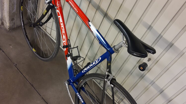 Racefiets Ridley