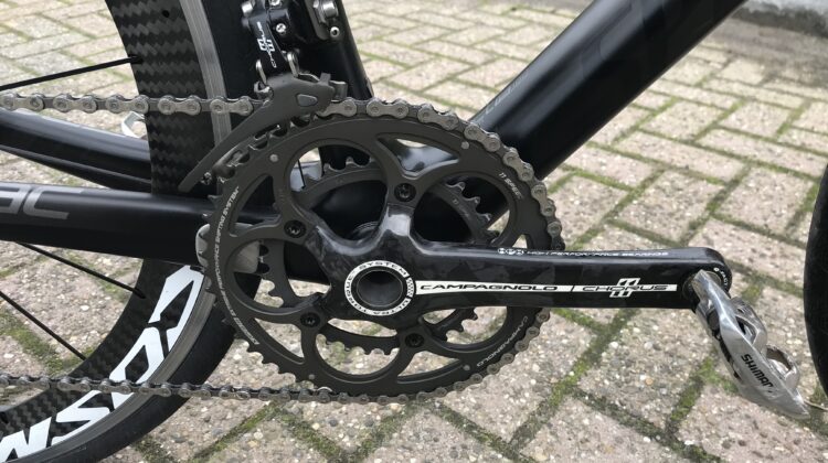 Specialized Tarmac Pro , 56 CM, 11 speed ,cosmic, carbon