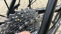 Specialized Tarmac Pro , 56 CM, 11 speed ,cosmic, carbon