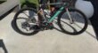 IZALCO MAX DISC 8.7 FOCUS road bike , baanfiets koersfiets