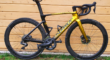 Thompson Zenith Full carbon (uniek model 2020)