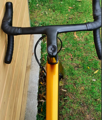Thompson Zenith Full carbon (uniek model 2020)