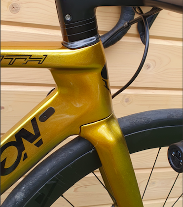 Thompson Zenith Full carbon (uniek model 2020)