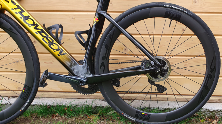 Thompson Zenith Full carbon (uniek model 2020)