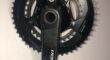 QUARQ DT ZERO Powermeter / SRAM Red GXP crankset