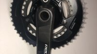 QUARQ DT ZERO Powermeter / SRAM Red GXP crankset