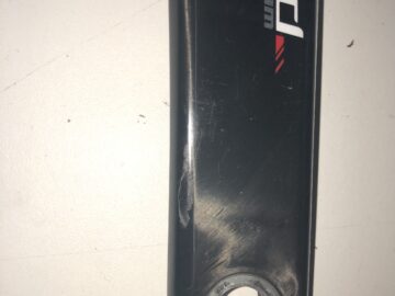 QUARQ DT ZERO Powermeter / SRAM Red GXP crankset