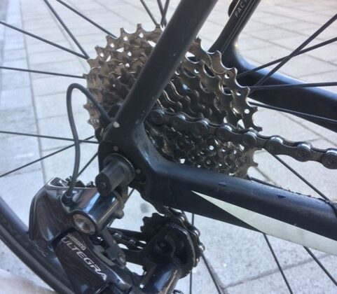 Specialized Roubaix SL4 Comp UDi2