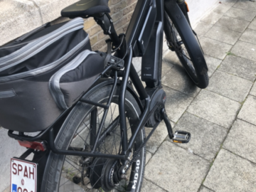 Reise & muller charger GT Intuvia double 2018