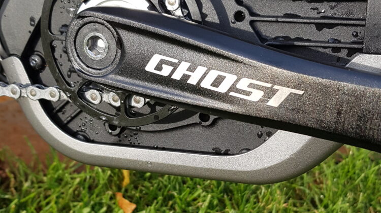 Ghost Hybride Teru PT B5.9