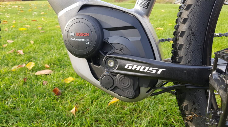 Ghost Hybride Teru PT B5.9