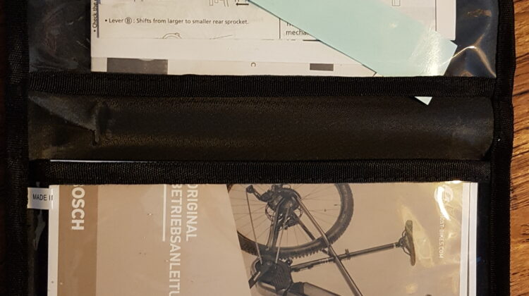 Ghost Hybride Teru PT B5.9