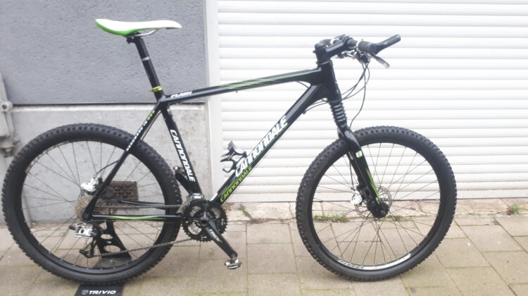 cannondale flash