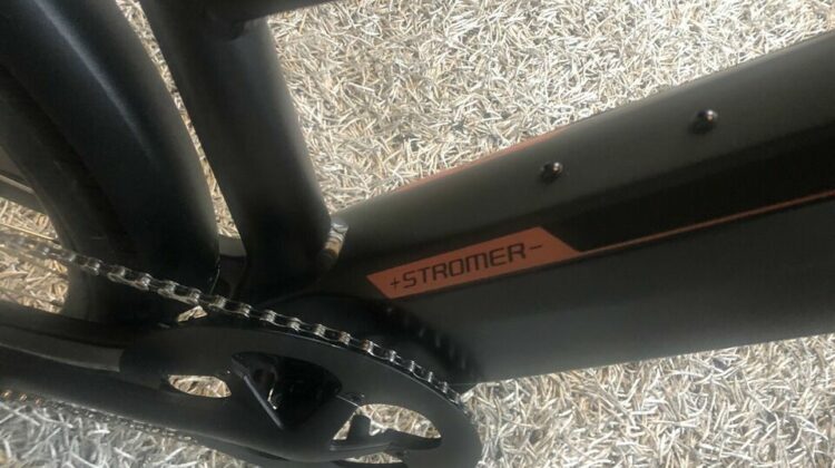 Stromer ST1 X E Bike