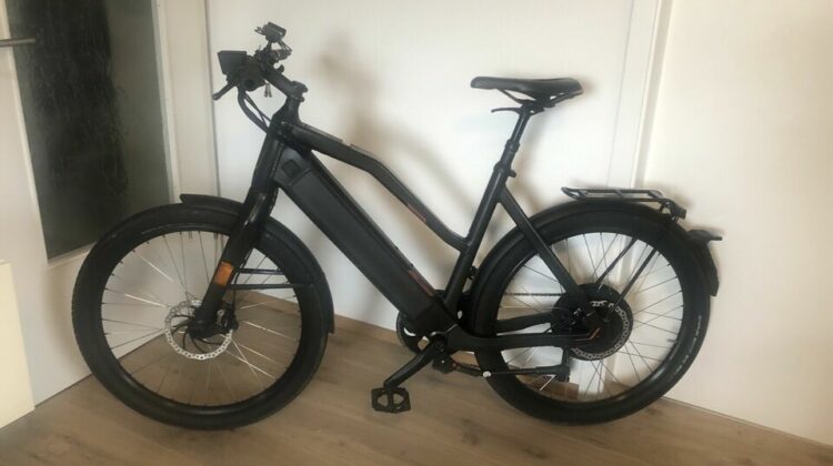 Stromer ST1 X E Bike