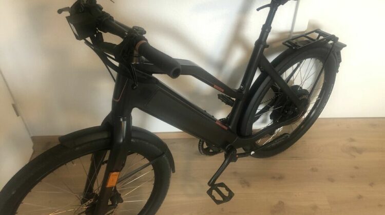 Stromer ST1 X E Bike