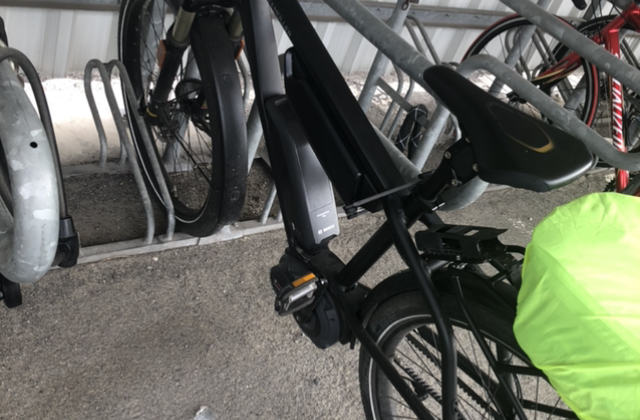 Reise & muller charger GT Intuvia double 2018
