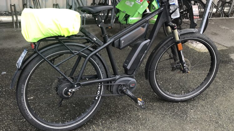 Reise & muller charger GT Intuvia double 2018