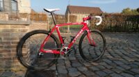 Trek domane slr9 – Trek-segafredo Segafredo