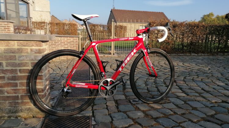 Trek domane slr9 – Trek-segafredo Segafredo