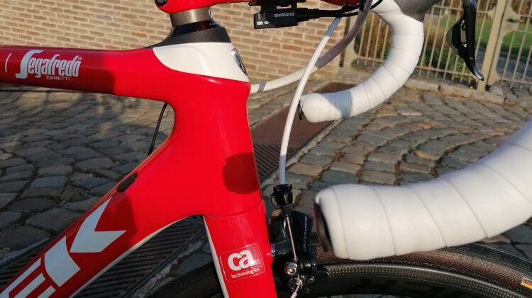 Trek domane slr9 – Trek-segafredo Segafredo