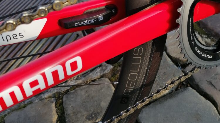 Trek domane slr9 – Trek-segafredo Segafredo