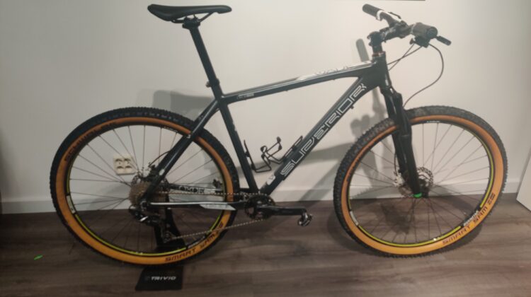 Superior mountainbike