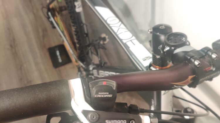 Superior mountainbike