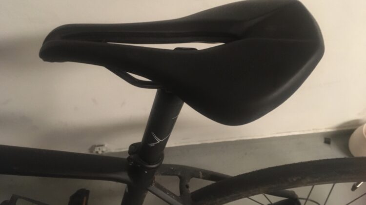 Speeder 100 (2020) fitness fiets maat 50 (S)