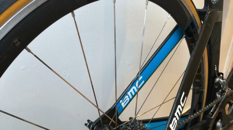 BMC TIMEMACHINE 01 – Ultegra (kan geruild worden tegen MTB)