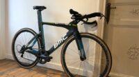 BMC TIMEMACHINE 01 – Ultegra (kan geruild worden tegen MTB)