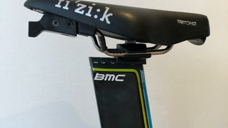 BMC TIMEMACHINE 01 – Ultegra (kan geruild worden tegen MTB)