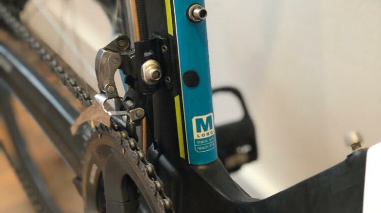 BMC TIMEMACHINE 01 – Ultegra (kan geruild worden tegen MTB)