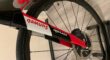 Team Sunweb Cervelo S3 disc Ultegra Di2 racefiets maat 56 showroom model z.g.a.n. verkoop zonder wielen