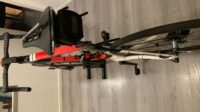 Team Sunweb Cervelo S3 disc Ultegra Di2 racefiets maat 56 showroom model z.g.a.n. verkoop zonder wielen