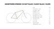 Speeder 100 (2020) fitness fiets maat 50 (S)