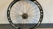 Fast Forward F4R Full Carbon Black-White wielset – DT Swiss