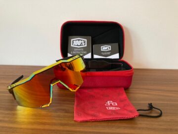 Speedcraft Chromium Red Peter Sagan Limited Edition – HIPER Lens