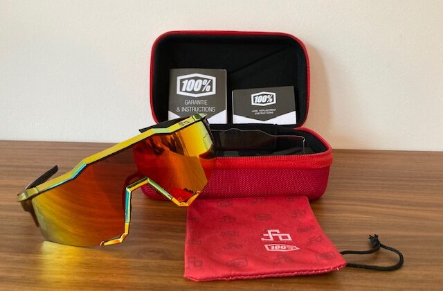 Speedcraft Chromium Red Peter Sagan Limited Edition – HIPER Lens