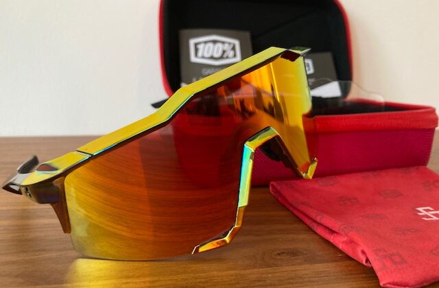 Speedcraft Chromium Red Peter Sagan Limited Edition – HIPER Lens