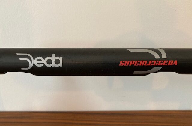 DEDA Superlegera Carbon stuur 420 O-O / 400 B-B – NIEUW !