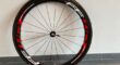 Fast Forward F4R Full Carbon Black-Red wielset – DT Swiss