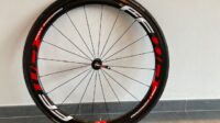 Fast Forward F4R Full Carbon Black-Red wielset – DT Swiss