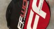 Fast Forward F4R Full Carbon Black-Red wielset – DT Swiss