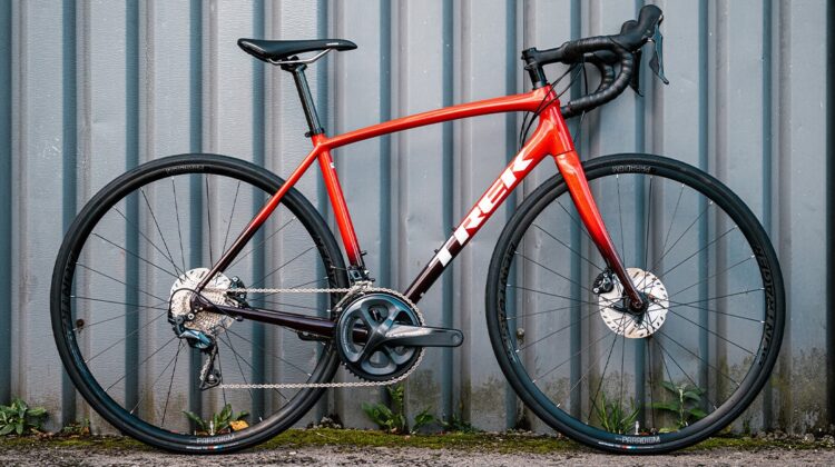 TREK EMONDA ALR 6 DISC ROAD BIKE 2021