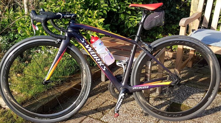 izgs Sworks Amira koersfiets 2017 Boels Dolmansploeg te koop