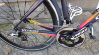 izgs Sworks Amira koersfiets 2017 Boels Dolmansploeg te koop