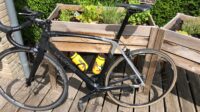 Racefiets maat 56 Van Rysel Full carbon afgemonteerd met shimano Ultegra