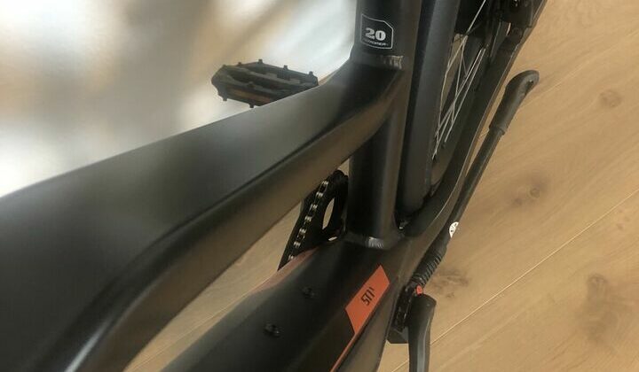 Stromer ST1 X E Bike